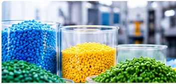 Plastik sektörü için MESQ hizmetleri